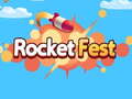 Žaidimas Rocket Fest