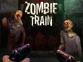Žaidimas Zombie Train