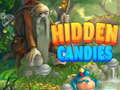 Žaidimas Hidden Candies
