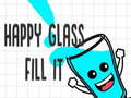 Žaidimas Happy Glass Fill it