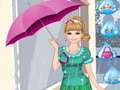 Žaidimas Barbie Rainy Day