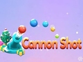 Žaidimas Cannon Shot