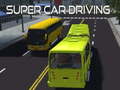 Žaidimas Super Car Driving 