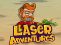 Žaidimas Laser Adventures