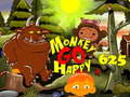 Žaidimas Monkey Go Happy Stage 625