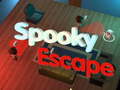 Žaidimas Spooky Escape