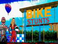 Žaidimas Bike Stunts 3D