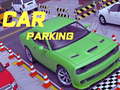 Žaidimas Car Parking 