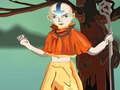 Žaidimas Avatar Aang DressUp
