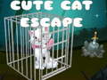Žaidimas Cute Cat Escape