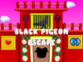 Žaidimas Black Pigeon Escape