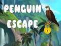 Žaidimas Penguin Escape