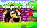 Žaidimas Charmed Garden Escape