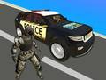 Žaidimas Police Car Chase