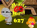 Žaidimas Monkey Go Happy Stage 627