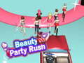 Žaidimas Beauty Party Rush