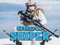 Žaidimas Snow Sniper