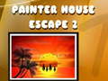 Žaidimas Painter House Escape 2