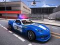 Žaidimas Police Car Simulator 2020