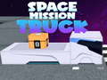 Žaidimas Space Mission Truck