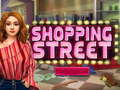 Žaidimas Shopping Street