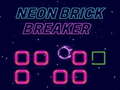 Žaidimas Neon Brick Breaker