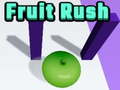 Žaidimas Fruit Rush 