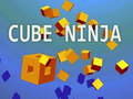 Žaidimas Cube Ninja