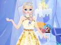 Žaidimas Frozen Princess 2