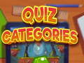 Žaidimas Quiz Categories