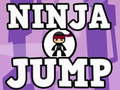 Žaidimas Ninja Jump 