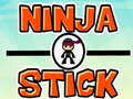 Žaidimas Ninja Stick 