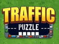 Žaidimas Traffic puzzle 