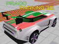 Žaidimas Prado Parking 3D
