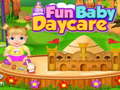 Žaidimas Fun Baby Daycare