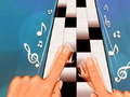 Žaidimas Piano Magic Tiles Hot song 