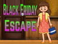 Žaidimas Amgel Black Friday Escape