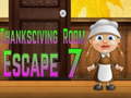 Žaidimas Amgel Thanksgiving Room Escape 7