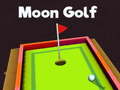 Žaidimas Moon Golf