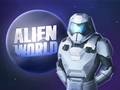 Žaidimas Alien World