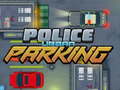 Žaidimas Police Urban Parking