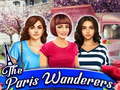 Žaidimas The Paris Wanderers