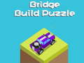 Žaidimas Bridge Build Puzzle