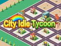 Žaidimas City Idle Tycoon
