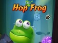 Žaidimas Hop Frog