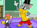 Žaidimas Tom Jerry Dress Up