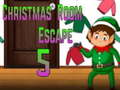 Žaidimas Amgel Christmas Room Escape 5