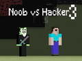 Žaidimas Noob vs Hacker 3