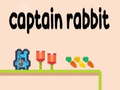 Žaidimas Captain Rabbit 