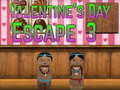 Žaidimas Amgel Valentines Day Escape 3